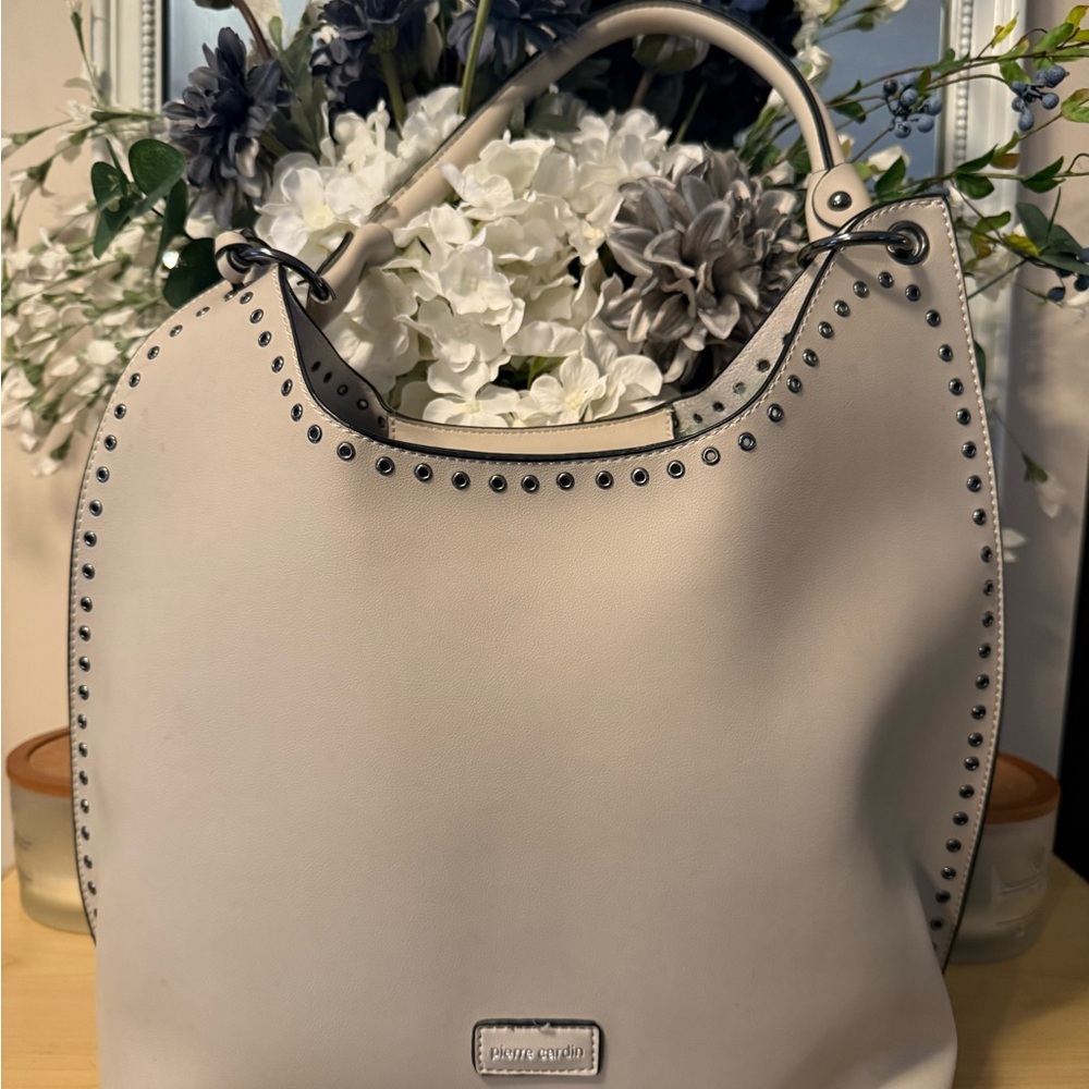 Tan Pierre Cardin Women's Bag